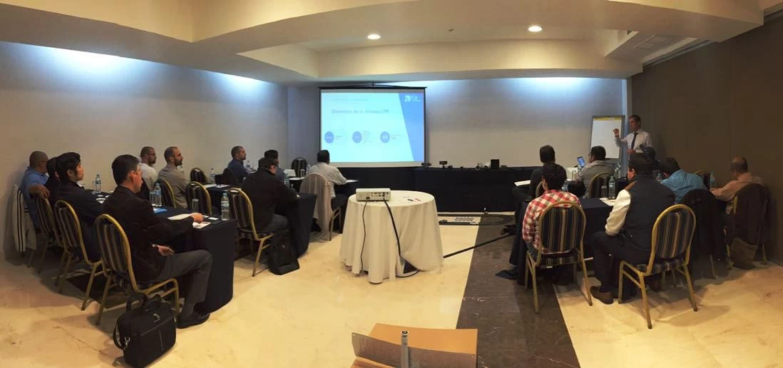 Neural Labs LPR Certification Course in Mexico, thank you for joining us
