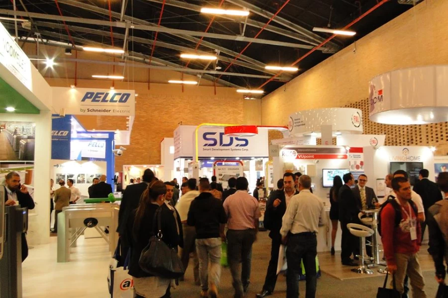 Feria Internacional de Seguridad ESS 2016
