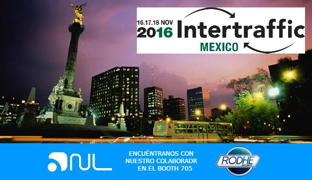 Neural Labs y Rodhe en Intertraffic México