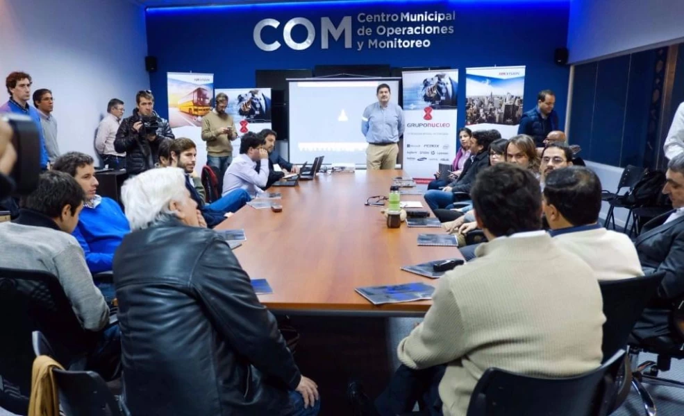 Neural Labs en el Foro tecnológico de Seguridad, Mar del Plata