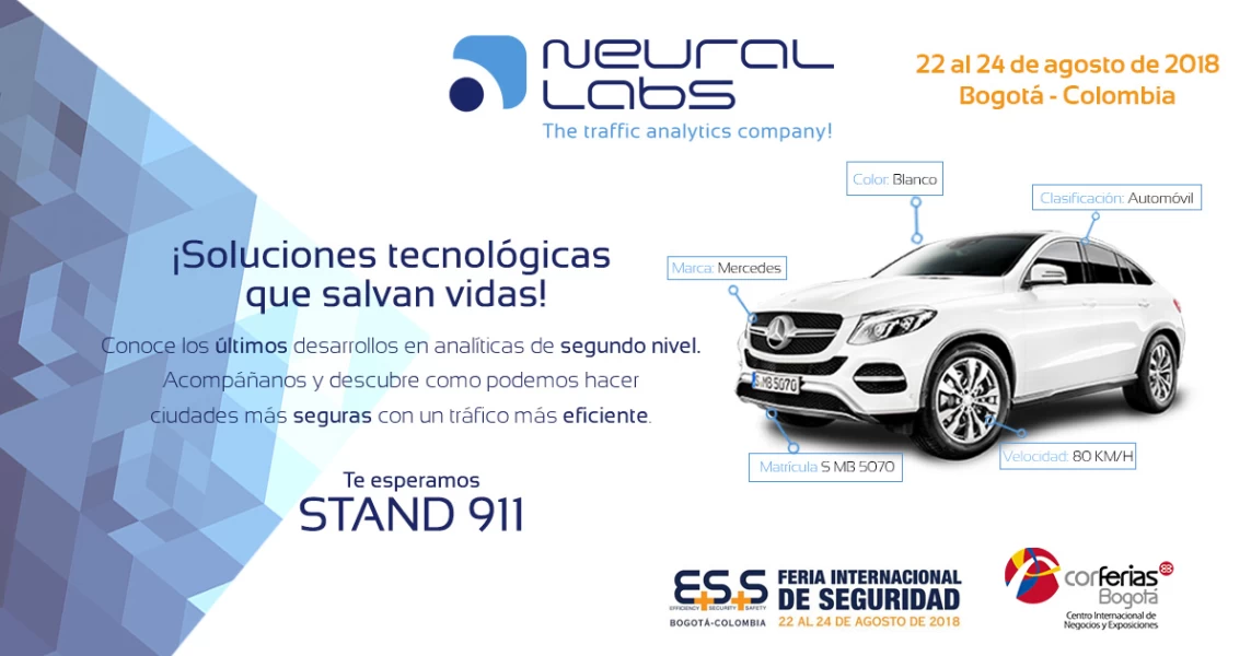 ESS fair Bogota 2.018