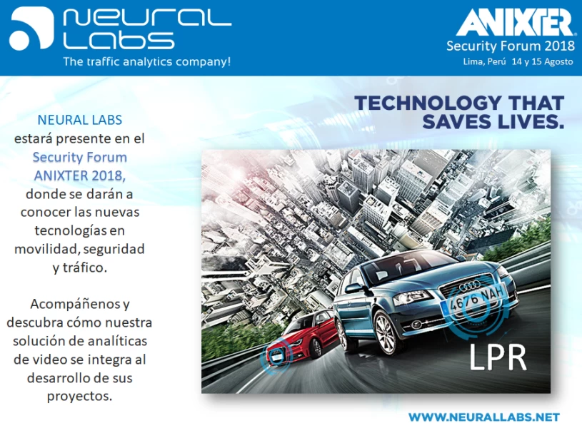 Anixter Peru Forum 2.018