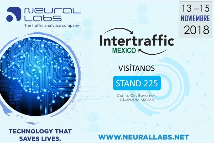 Intertraffic Mexico 2.018
