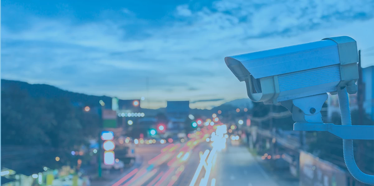 Success story: Campana municipality - License plate recognition system installed at all city accesses 