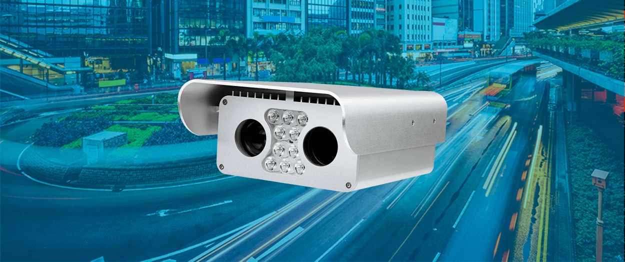 Neural Labs launches its new camera “Neural Ghost 16 OV”, conceived for sanctions, ITS and Low Emissions Zones