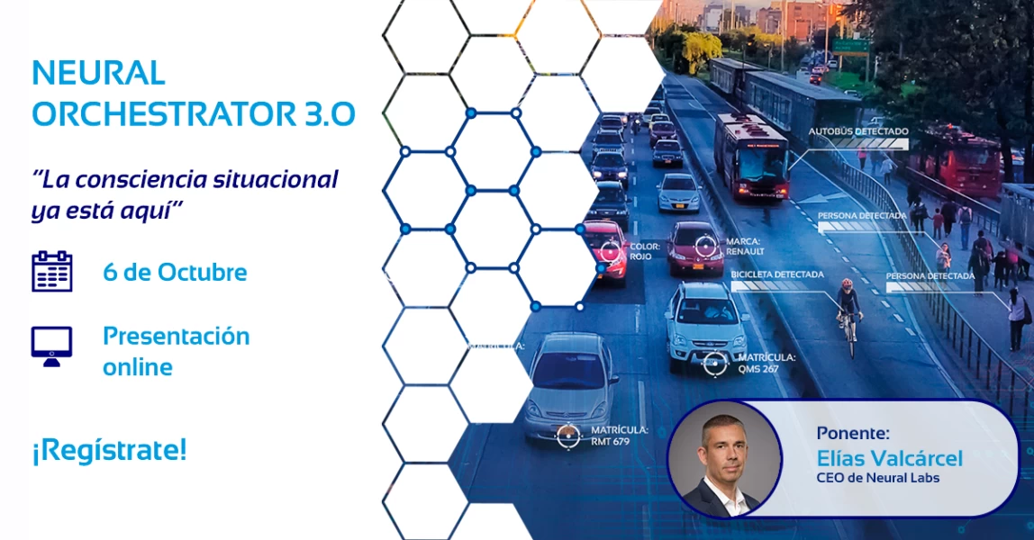  Presentación online de Neural Orchestrator 3.0