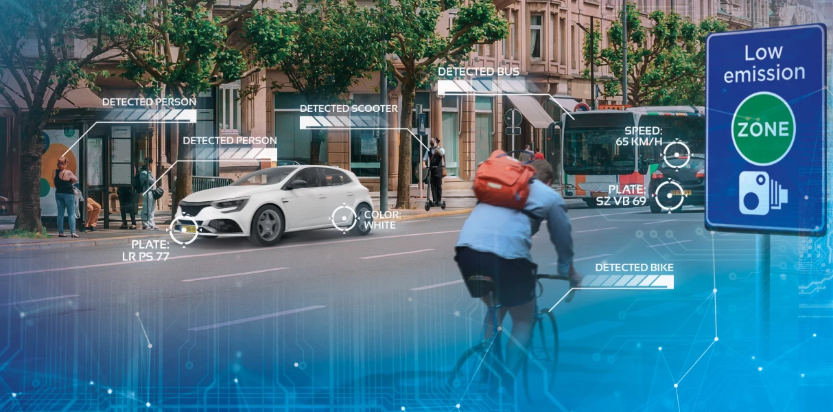 Soluciones basadas en Inteligencia Artificial para Smart cities 