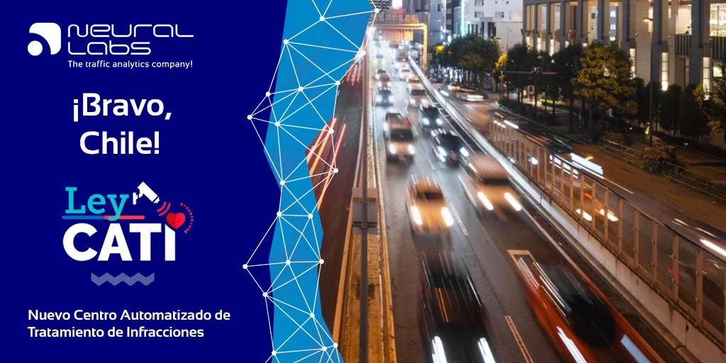 Chile aprueba la Ley CATI, ¿cómo afecta al sector de la seguridad vial?
