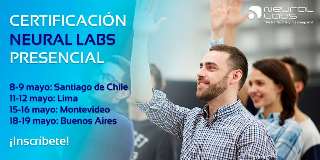 Neural Labs abre inscripciones de su nuevo Curso de Certificación para el Cono Sur de LATAM