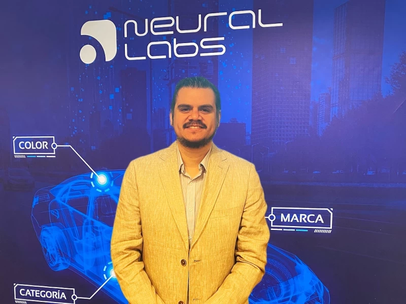 Neural Labs appoints Rodrigo Gaete Key Account Manager of Chile and Perú