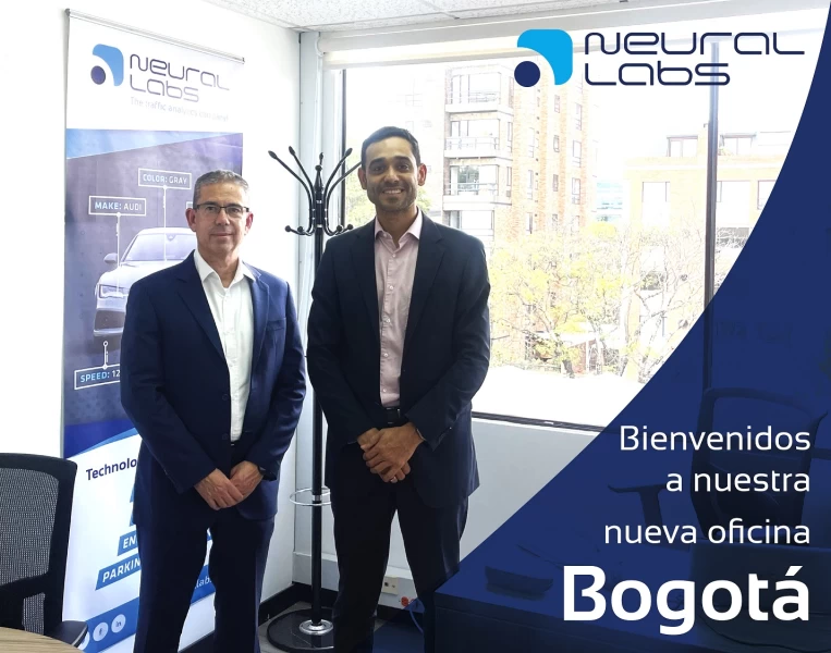 Apertura nueva oficina Bogotá