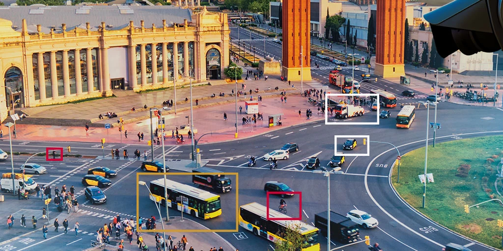 Soluciones basadas en análisis de vídeo: clave para la transformación de las ciudades inteligentes