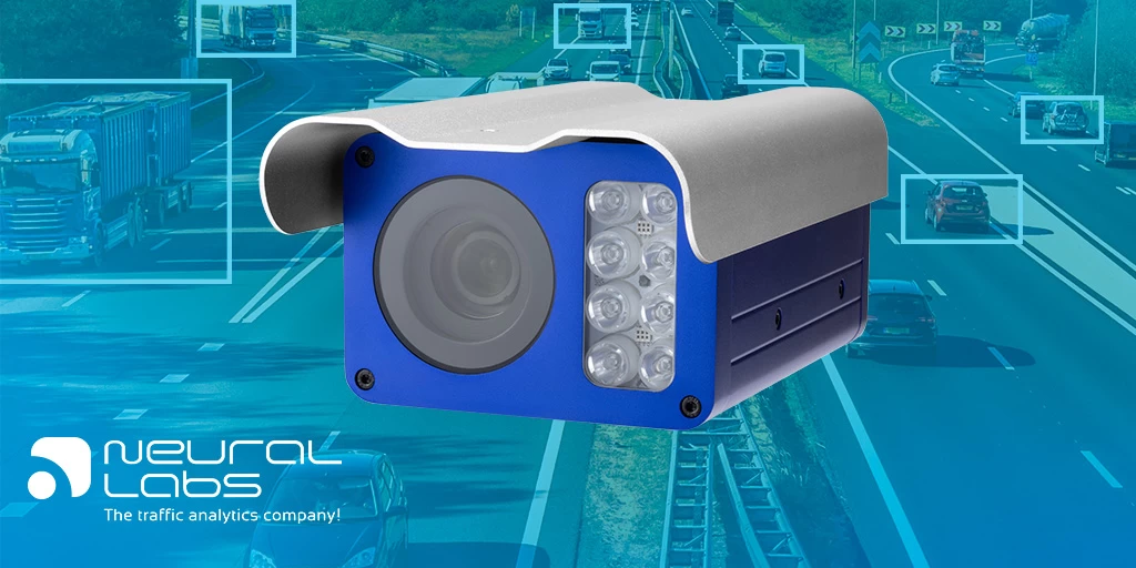 Neural Labs presents new smart camera for ITS