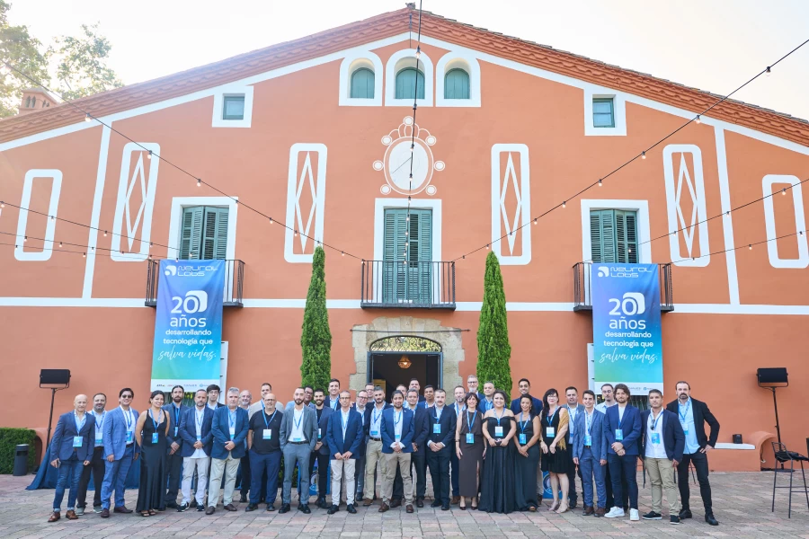 Neural Labs celebra 20 años de llevar al mundo tecnología que salva vidas