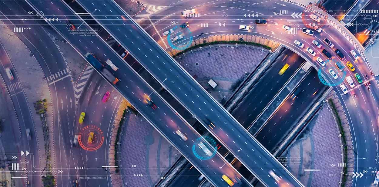 Neural Server City & ITS