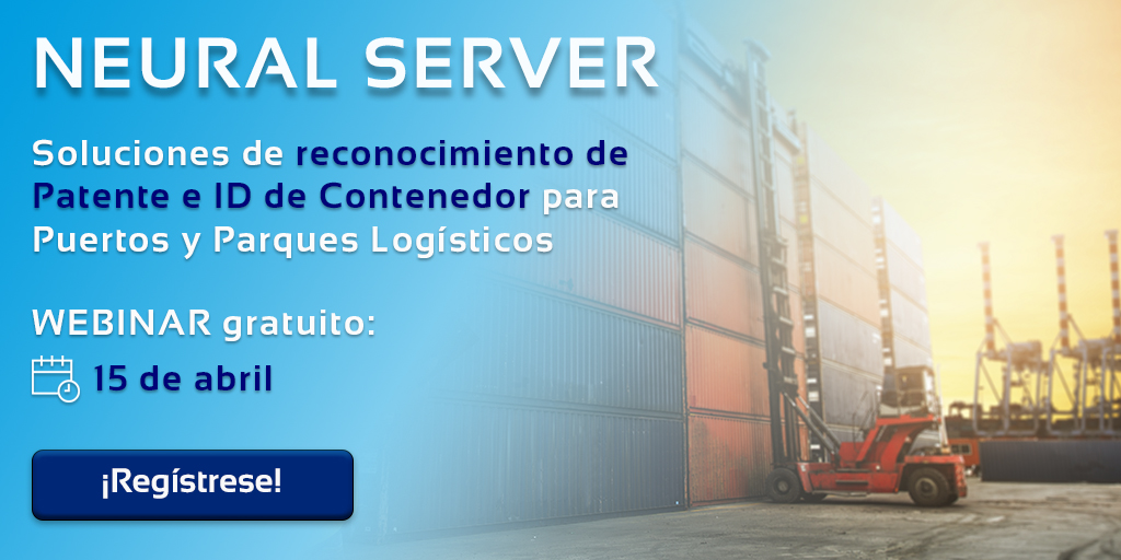 Webinar Soluciones logistica y puertos