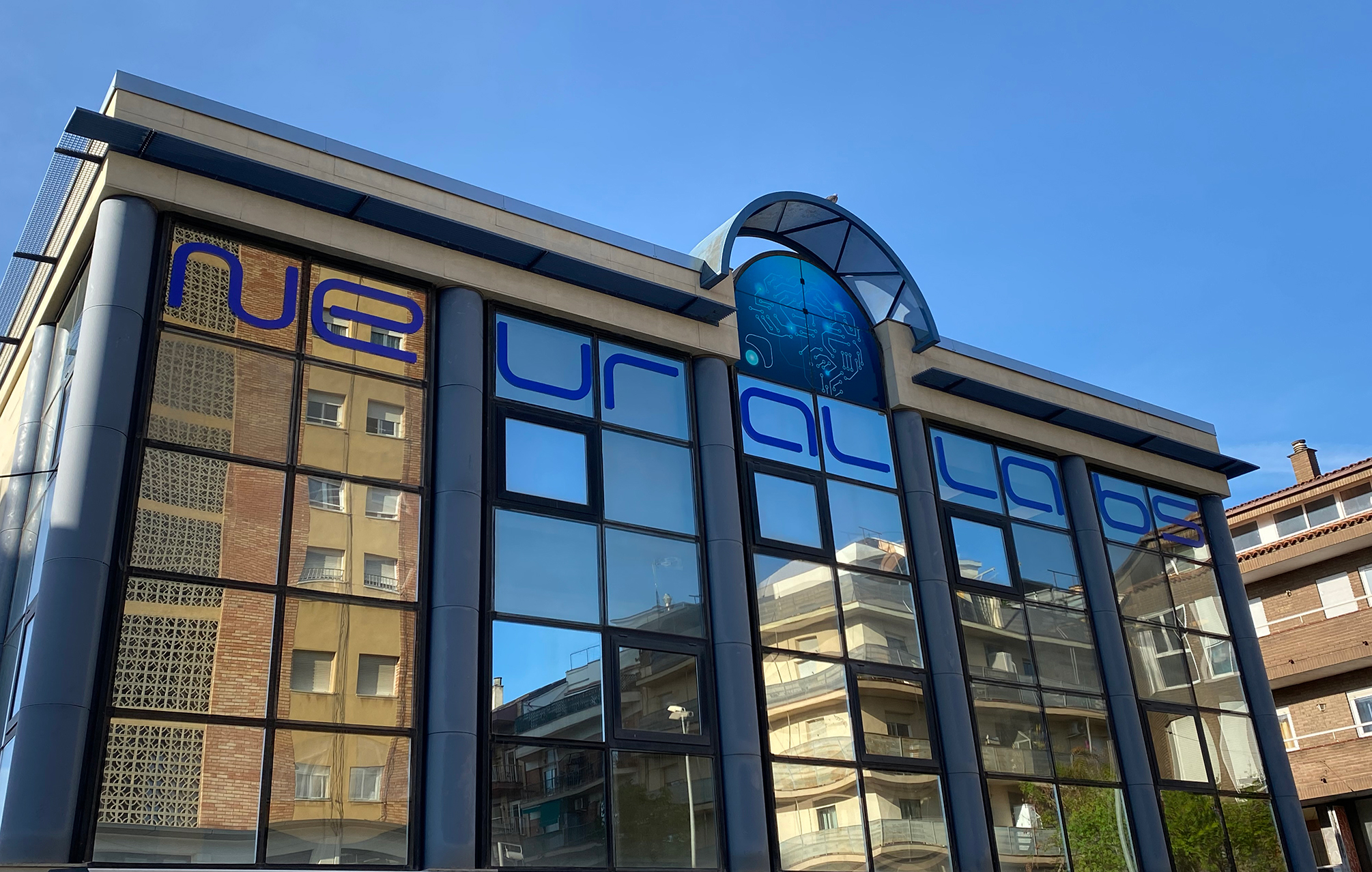 Oficinas Neural Labs