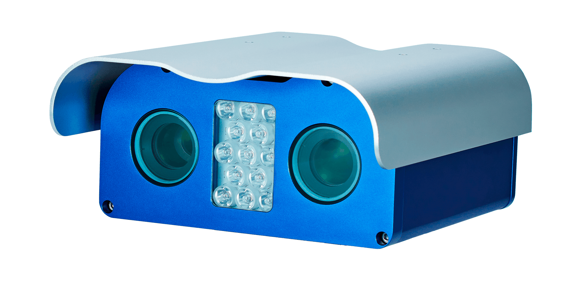 Neural Ghost camera for License Plate Recognition