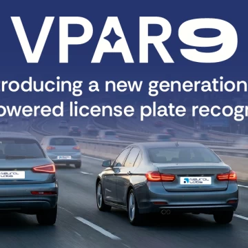 VPAR9: The Next Generation in License Plate Recognition
